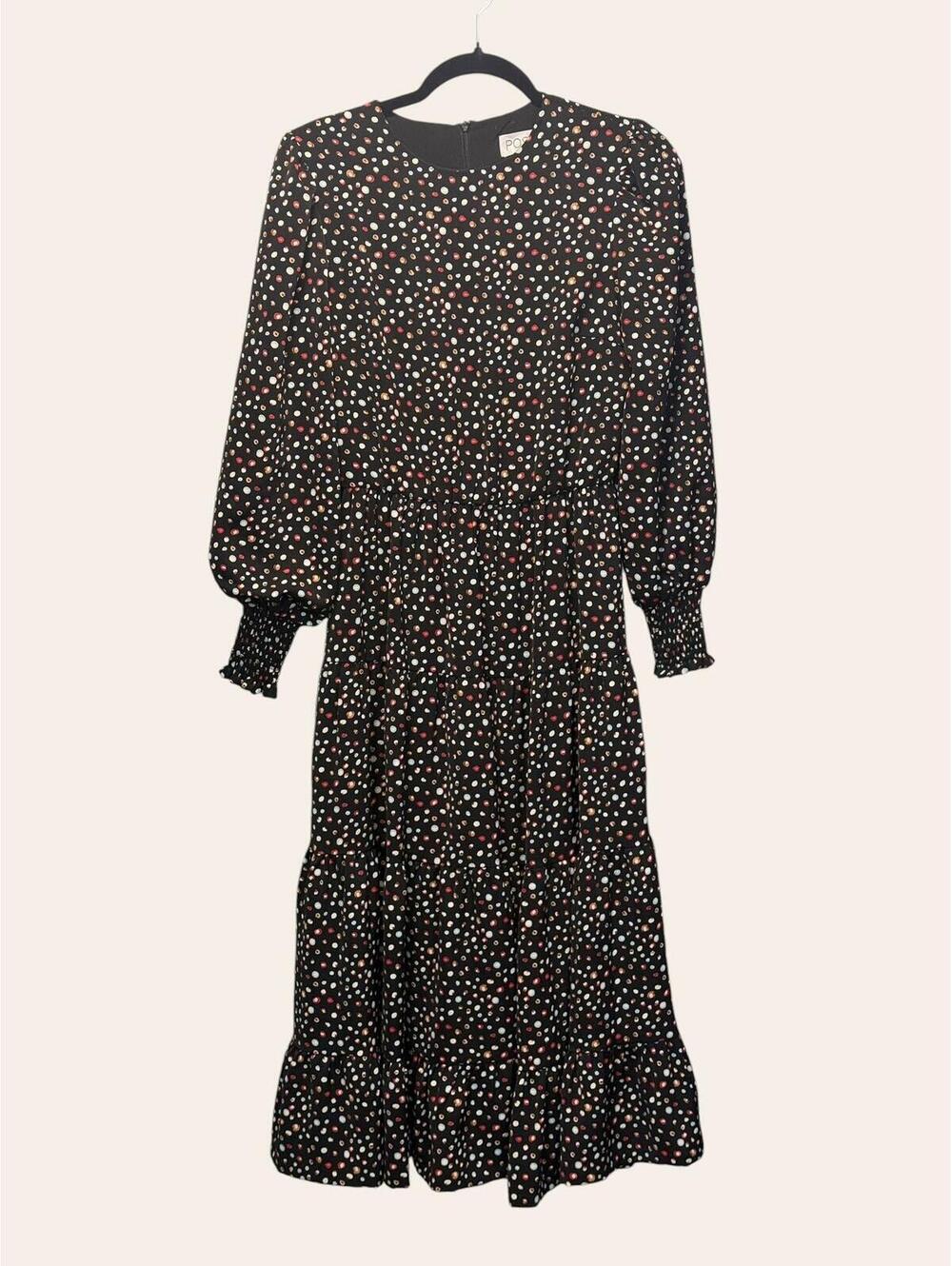 Pose  Polka Dot Dress